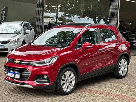 CHEVROLET TRACKER 1.4 16V TURBO FLEX PREMIER AUTOMÁTICO